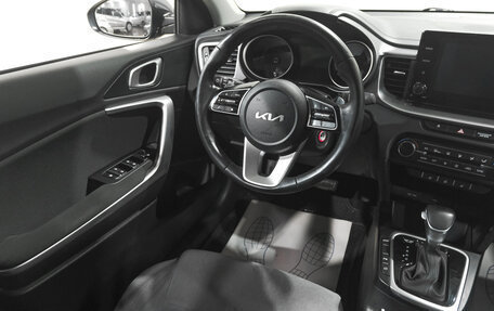 KIA cee'd III, 2022 год, 2 079 000 рублей, 9 фотография