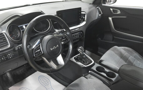 KIA cee'd III, 2022 год, 2 079 000 рублей, 7 фотография