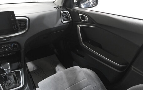 KIA cee'd III, 2022 год, 2 079 000 рублей, 10 фотография