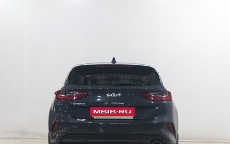 KIA cee'd III, 2022 год, 2 079 000 рублей, 5 фотография