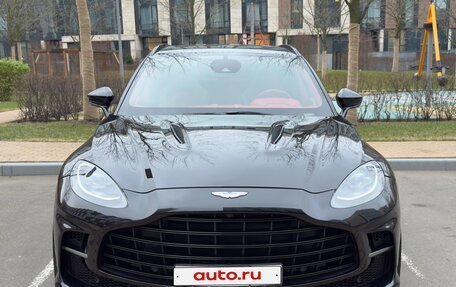 Aston Martin DBX I, 2023 год, 25 500 000 рублей, 12 фотография