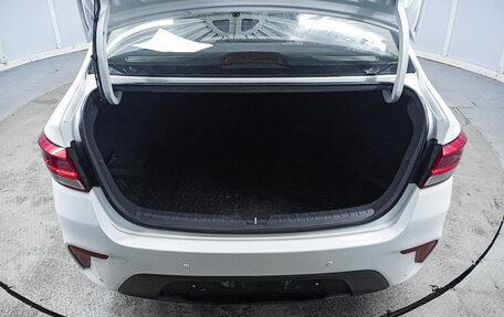 KIA Rio IV, 2017 год, 1 220 000 рублей, 12 фотография