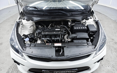 KIA Rio IV, 2017 год, 1 220 000 рублей, 11 фотография