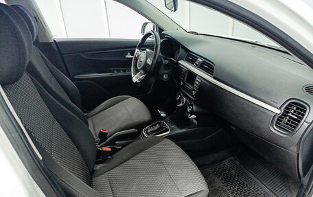 KIA Rio IV, 2017 год, 1 220 000 рублей, 13 фотография