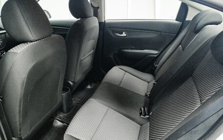 KIA Rio IV, 2017 год, 1 220 000 рублей, 15 фотография