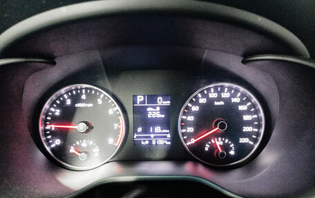 KIA Rio IV, 2017 год, 1 220 000 рублей, 16 фотография