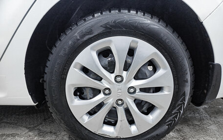 KIA Rio IV, 2017 год, 1 220 000 рублей, 22 фотография