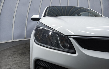 KIA Rio IV, 2017 год, 1 220 000 рублей, 21 фотография