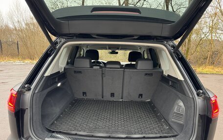 Volkswagen Touareg III, 2021 год, 7 000 000 рублей, 8 фотография