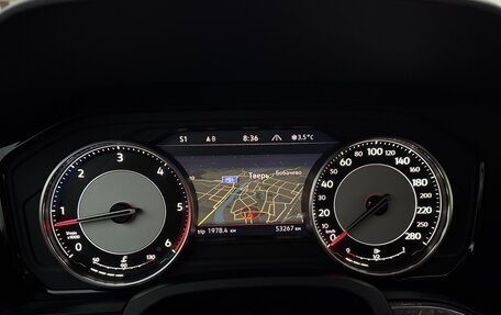 Volkswagen Touareg III, 2021 год, 7 000 000 рублей, 10 фотография