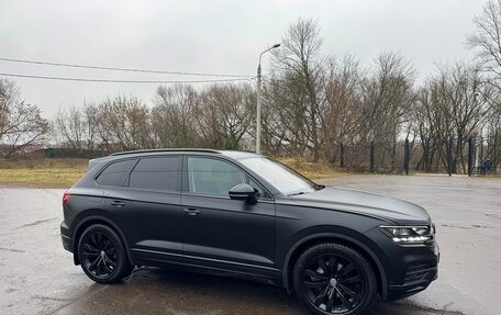 Volkswagen Touareg III, 2021 год, 7 000 000 рублей, 3 фотография