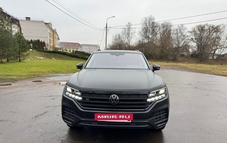 Volkswagen Touareg III, 2021 год, 7 000 000 рублей, 2 фотография