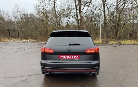 Volkswagen Touareg III, 2021 год, 7 000 000 рублей, 4 фотография