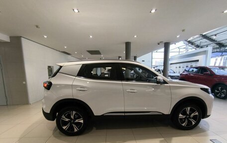 Chery Tiggo 4 I рестайлинг, 2025 год, 1 981 009 рублей, 4 фотография
