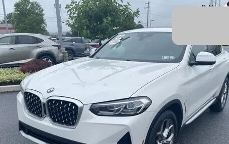 BMW X4, 2022 год, 5 320 000 рублей, 2 фотография