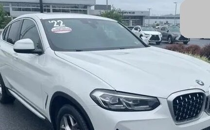 BMW X4, 2022 год, 5 320 000 рублей, 3 фотография