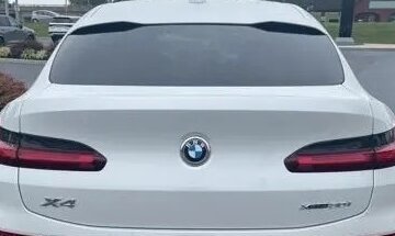 BMW X4, 2022 год, 5 320 000 рублей, 5 фотография