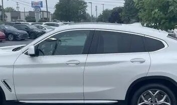 BMW X4, 2022 год, 5 320 000 рублей, 7 фотография