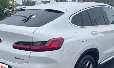BMW X4, 2022 год, 5 320 000 рублей, 4 фотография