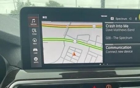 BMW X4, 2022 год, 5 320 000 рублей, 11 фотография