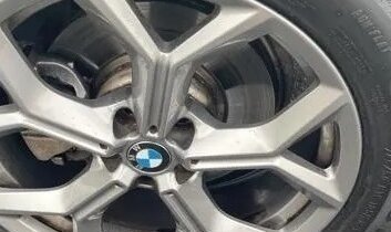 BMW X4, 2022 год, 5 320 000 рублей, 15 фотография