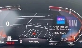 BMW X4, 2022 год, 5 320 000 рублей, 25 фотография