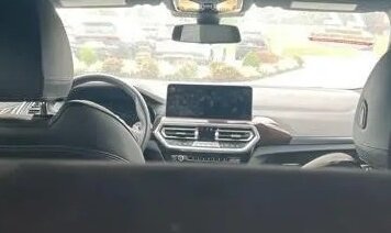 BMW X4, 2022 год, 5 320 000 рублей, 17 фотография