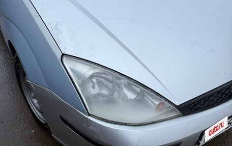 Ford Focus IV, 2003 год, 250 000 рублей, 4 фотография