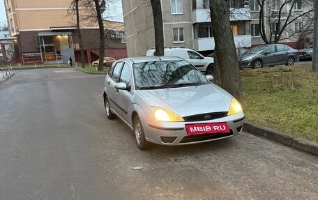 Ford Focus IV, 2003 год, 250 000 рублей, 2 фотография