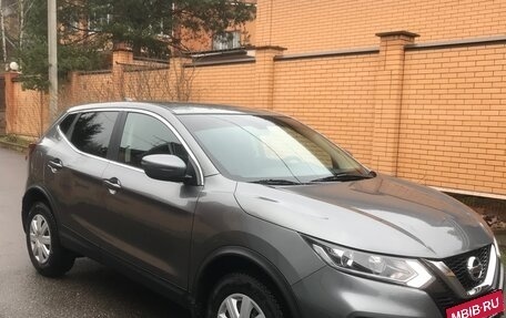 Nissan Qashqai, 2022 год, 2 500 000 рублей, 7 фотография