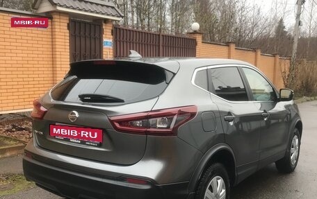 Nissan Qashqai, 2022 год, 2 500 000 рублей, 6 фотография