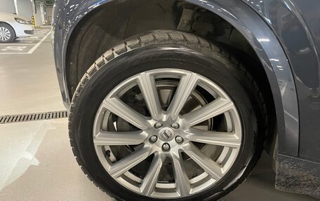 Volvo XC90 II рестайлинг, 2019 год, 5 000 000 рублей, 12 фотография