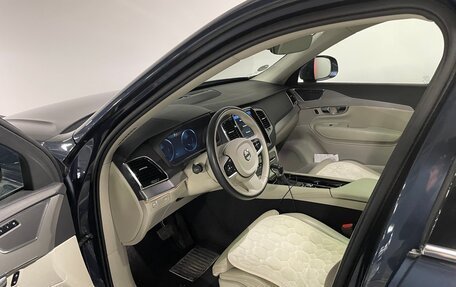 Volvo XC90 II рестайлинг, 2019 год, 5 000 000 рублей, 6 фотография