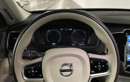 Volvo XC90 II рестайлинг, 2019 год, 5 000 000 рублей, 11 фотография