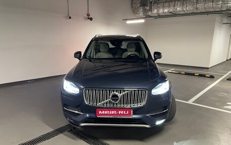 Volvo XC90 II рестайлинг, 2019 год, 5 000 000 рублей, 13 фотография