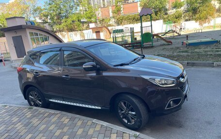 Hyundai ix35 I рестайлинг, 2014 год, 1 525 000 рублей, 3 фотография