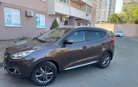 Hyundai ix35 I рестайлинг, 2014 год, 1 525 000 рублей, 6 фотография