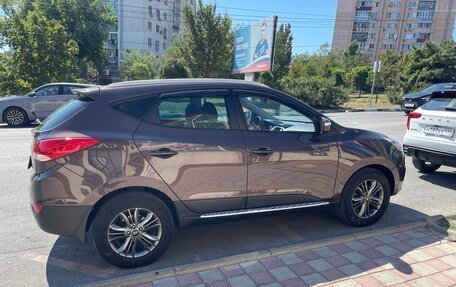 Hyundai ix35 I рестайлинг, 2014 год, 1 525 000 рублей, 5 фотография