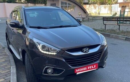 Hyundai ix35 I рестайлинг, 2014 год, 1 525 000 рублей, 2 фотография