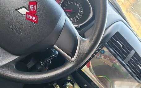 Mitsubishi ASX I рестайлинг, 2014 год, 950 000 рублей, 3 фотография