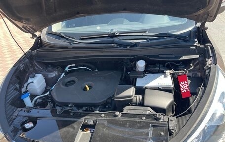 Hyundai ix35 I рестайлинг, 2014 год, 1 525 000 рублей, 4 фотография