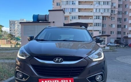 Hyundai ix35 I рестайлинг, 2014 год, 1 525 000 рублей, 11 фотография
