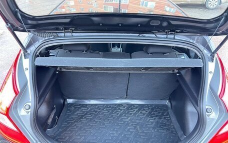 Hyundai Solaris II рестайлинг, 2011 год, 820 000 рублей, 8 фотография