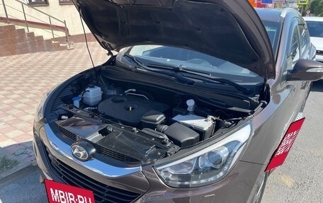 Hyundai ix35 I рестайлинг, 2014 год, 1 525 000 рублей, 7 фотография