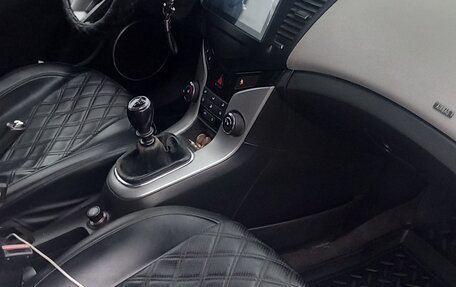 Chevrolet Cruze II, 2012 год, 560 000 рублей, 7 фотография