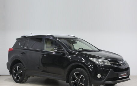 Toyota RAV4, 2014 год, 1 560 000 рублей, 3 фотография