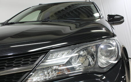 Toyota RAV4, 2014 год, 1 560 000 рублей, 9 фотография