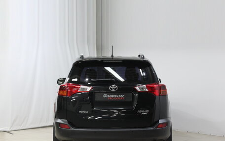 Toyota RAV4, 2014 год, 1 560 000 рублей, 6 фотография