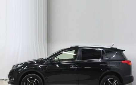 Toyota RAV4, 2014 год, 1 560 000 рублей, 8 фотография