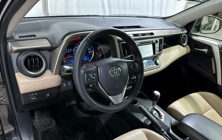 Toyota RAV4, 2014 год, 1 560 000 рублей, 21 фотография